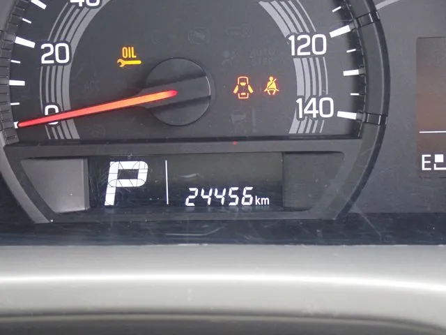 スズキ　エブリイバン