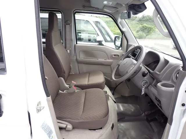 エブリイバン（スズキ）の車両写真