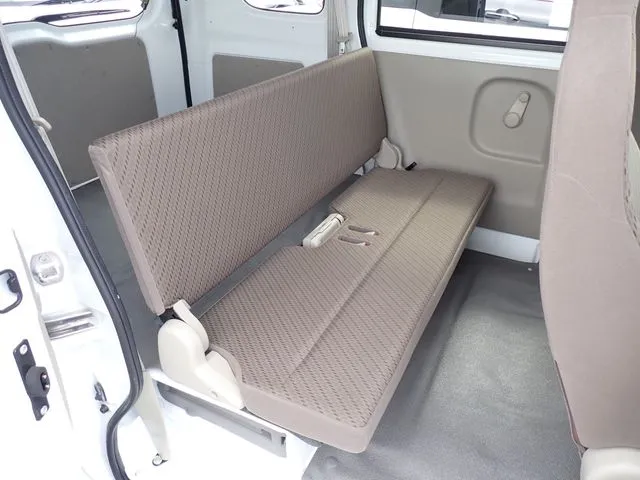 エブリイバン（スズキ）の車両写真