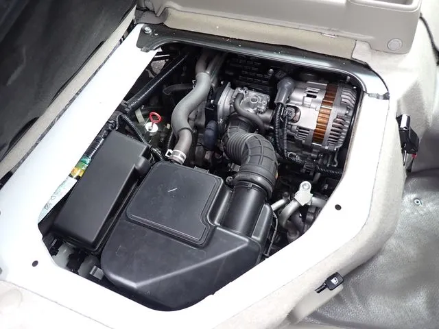 エブリイバン（スズキ）の車両写真