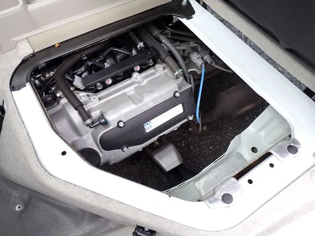 エブリイバン（スズキ）の車両写真