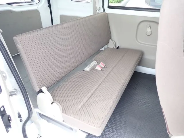 エブリイバン（スズキ）の車両写真