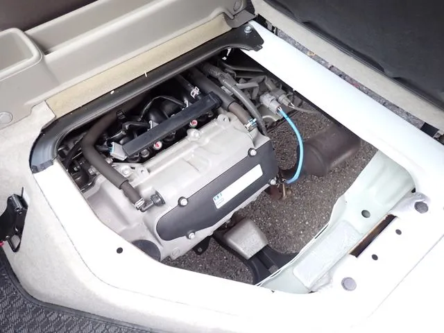 エブリイバン（スズキ）の車両写真