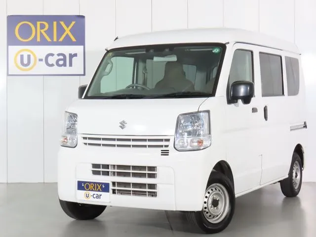 エブリイバン(スズキ)|オリックスU-carの中古車