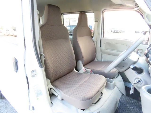 エブリイバン（スズキ）の車両写真