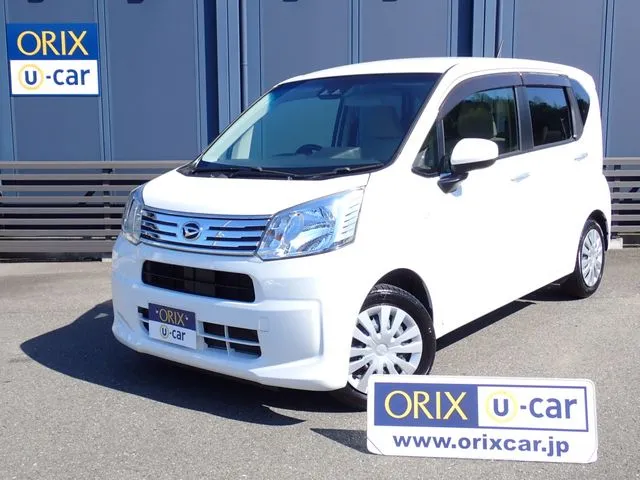 ムーヴ(ダイハツ)|オリックスU-carの中古車