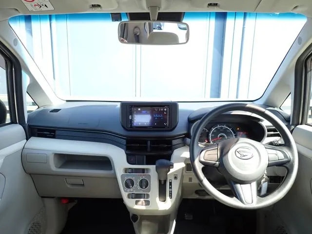 ムーヴ(ダイハツ)の車両写真