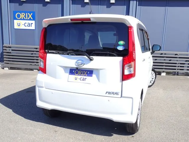 ムーヴ(ダイハツ)の車両写真