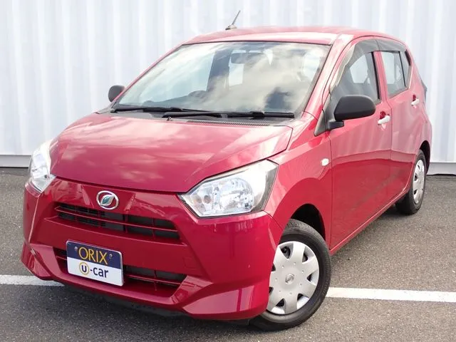 ダイハツ　ミラ　イース