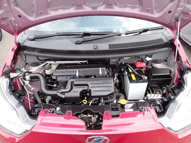 ダイハツ　ミラ　イース