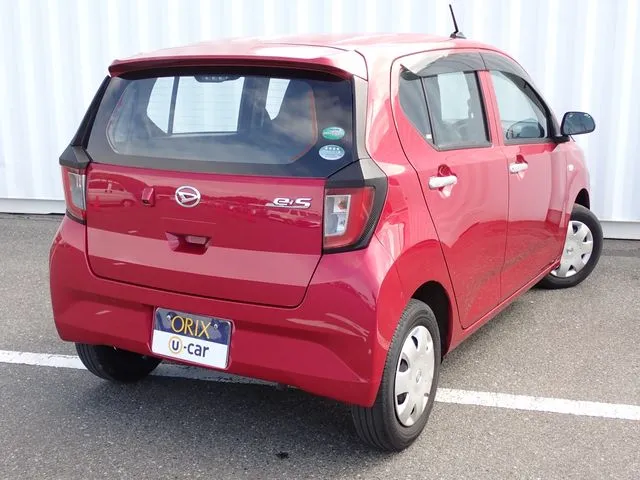 ダイハツ　ミラ　イース