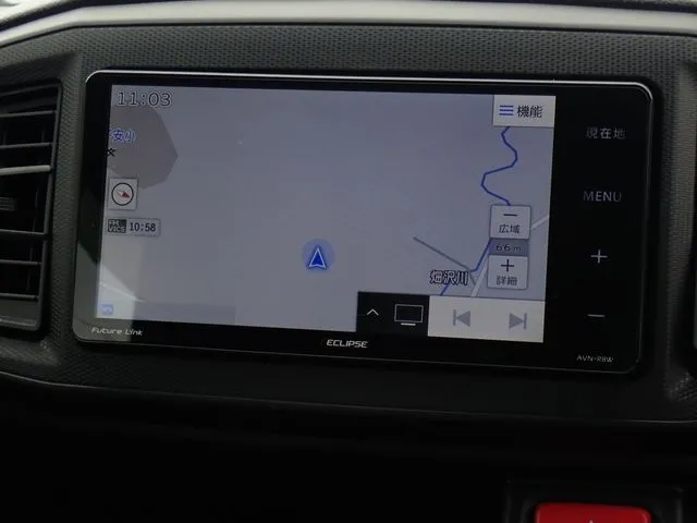 ダイハツ　ミラ　イース