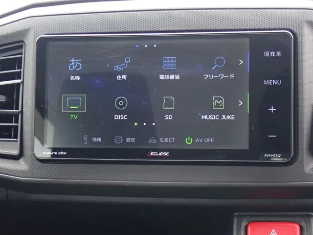 ダイハツ　ミラ　イース