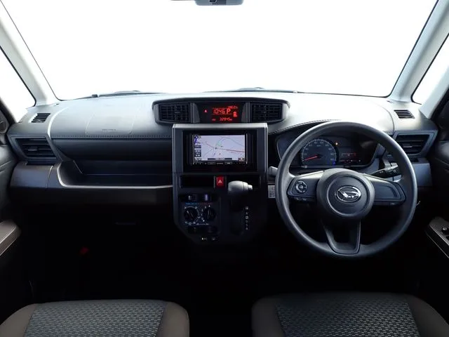 ダイハツ トール