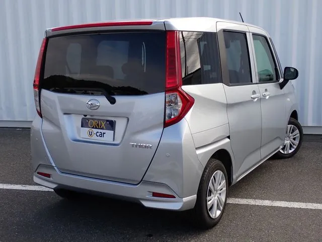 ダイハツ トール