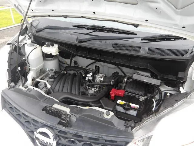 ニッサン NV200バネットバン