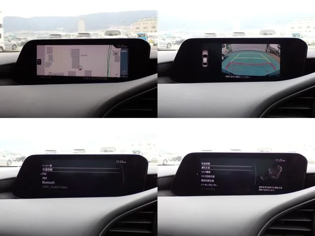 マツダ　ＭＡＺＤＡ３　セダン