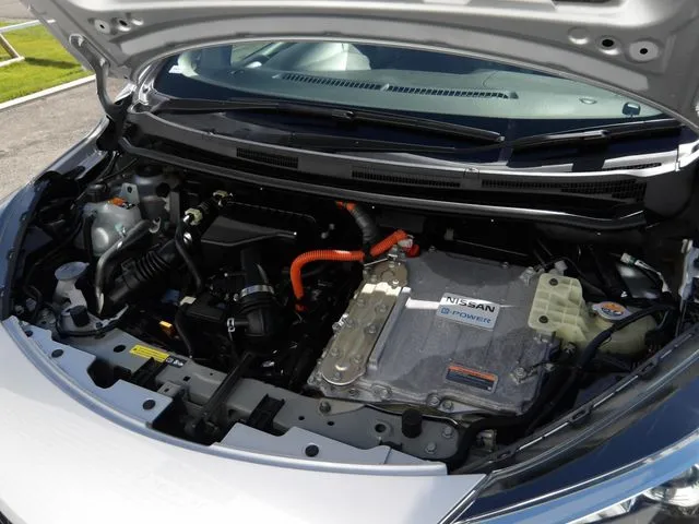 ノート（ニッサン）の車両写真