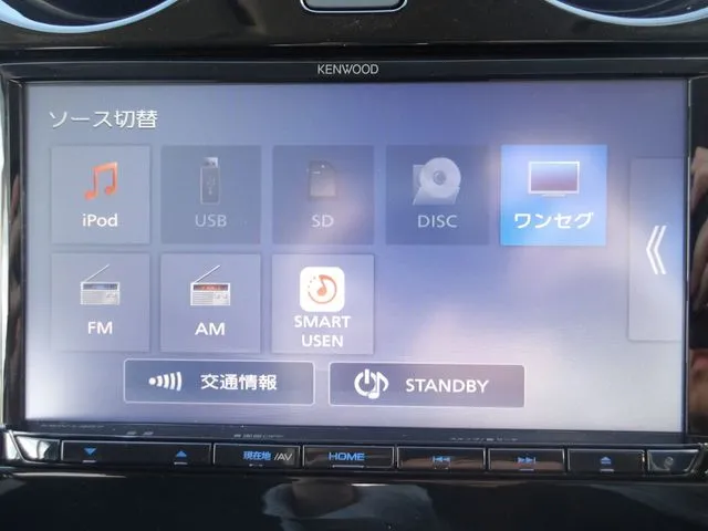 ノート（ニッサン）の車両写真