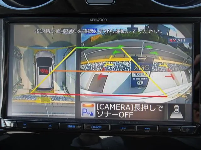 ノート（ニッサン）の車両写真