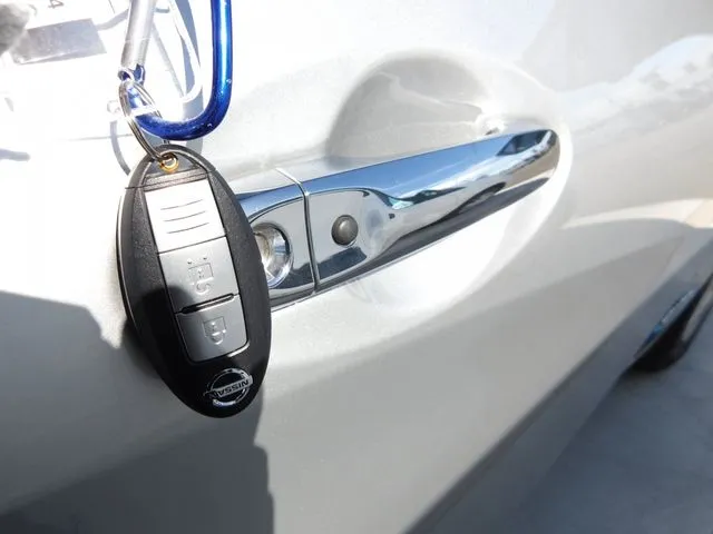 ノート（ニッサン）の車両写真