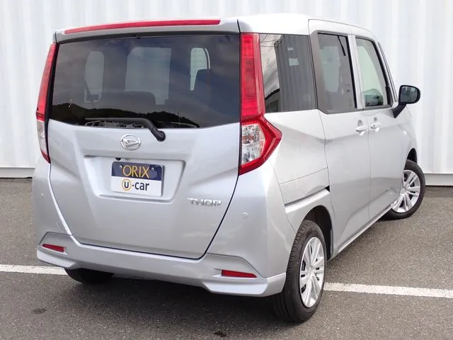 ダイハツ トール