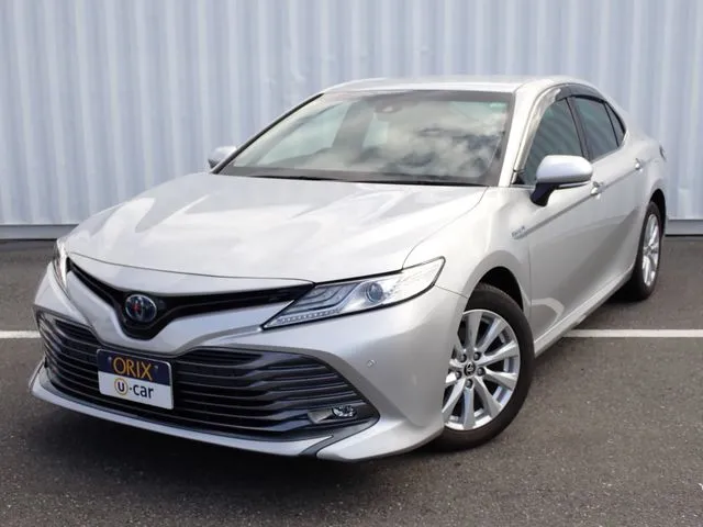 トヨタ カムリ ハイブリッド