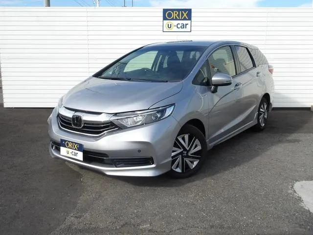 シャトル ハイブリッド(ホンダ)|オリックスU-carの中古車