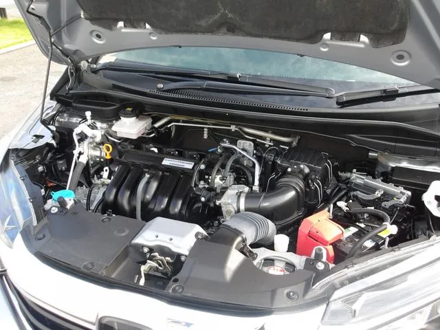 シャトル　ハイブリッド（ホンダ）の車両写真