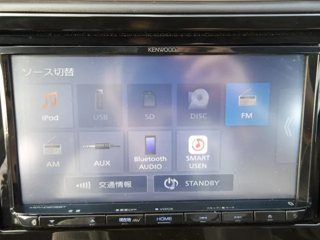 シャトル　ハイブリッド（ホンダ）の車両写真