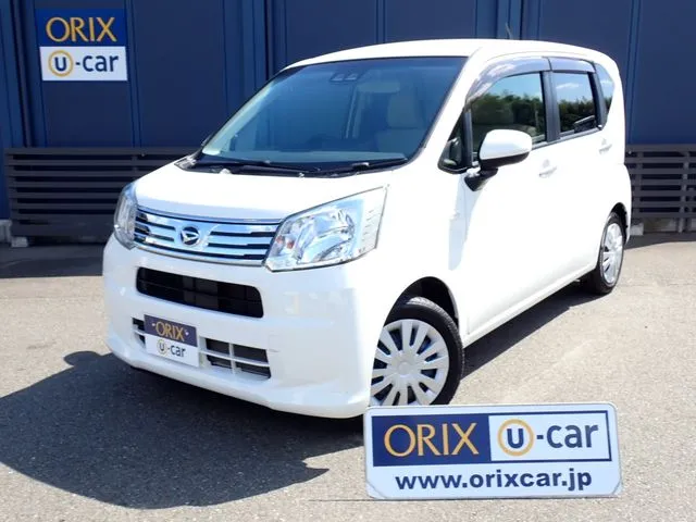 ムーヴ(ダイハツ)|オリックスU-carの中古車