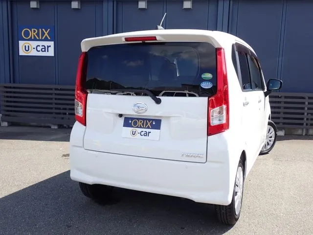 ムーヴ（ダイハツ）の車両写真