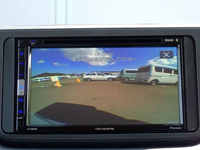 ムーヴ（ダイハツ）の車両写真