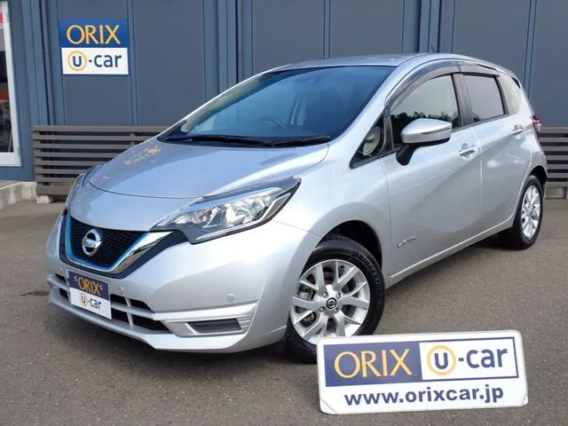 ノート(ニッサン)|オリックスU-carの中古車