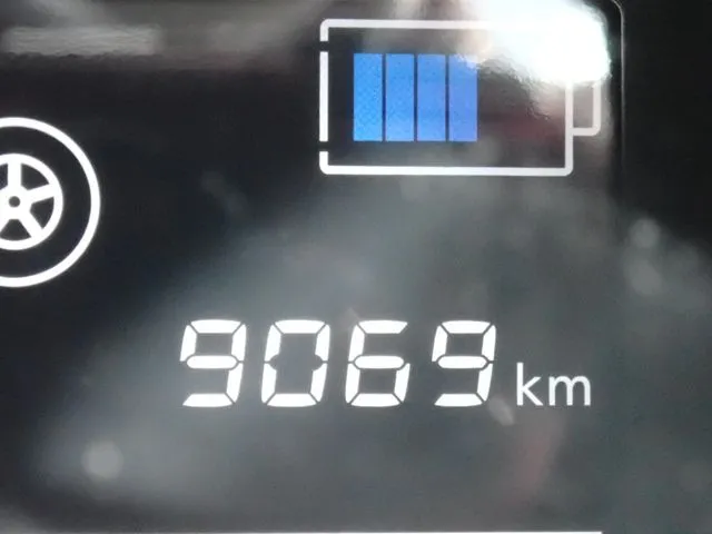 ノート（ニッサン）の車両写真