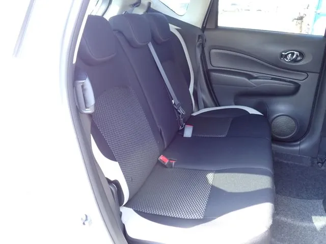 ノート（ニッサン）の車両写真