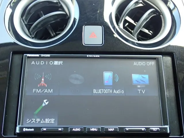 ノート（ニッサン）の車両写真