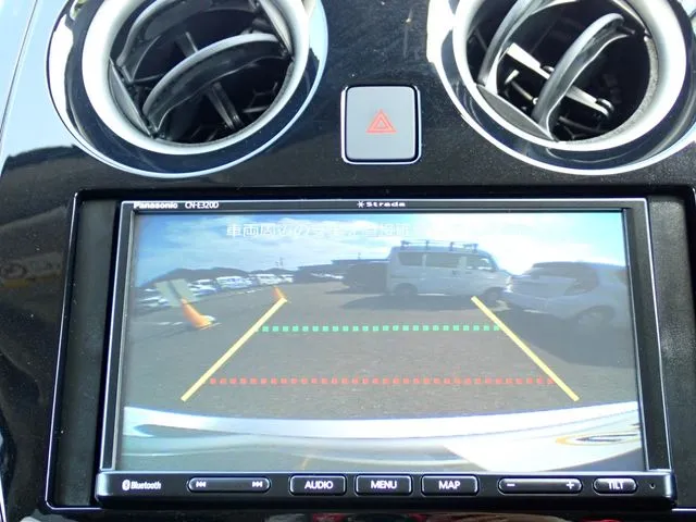 ノート（ニッサン）の車両写真