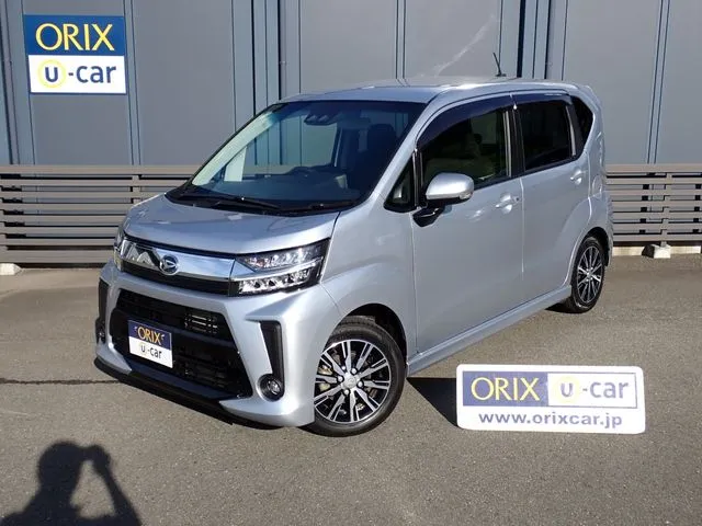 ムーヴ カスタム(ダイハツ)|オリックスU-carの中古車