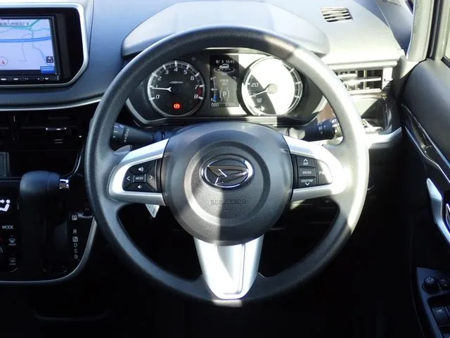 ムーヴ カスタム(ダイハツ)の車両写真