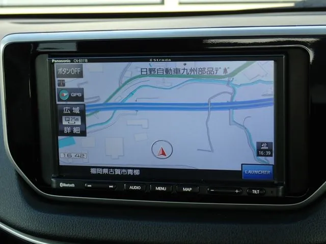 ムーヴ カスタム(ダイハツ)の車両写真