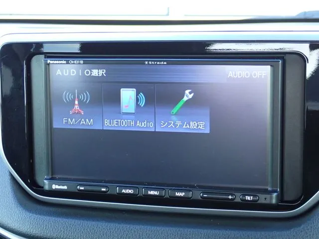 ムーヴ カスタム(ダイハツ)の車両写真