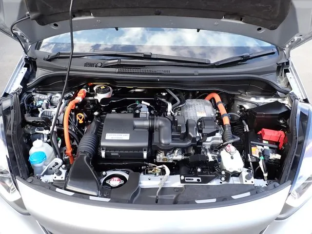 ホンダ　フィット　ｅ：ＨＥＶ