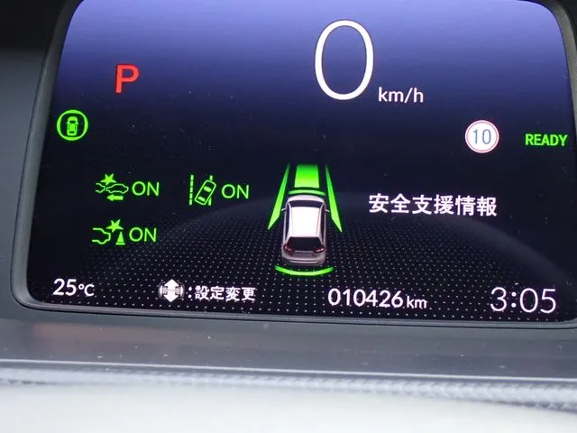 ホンダ　フィット　ｅ：ＨＥＶ