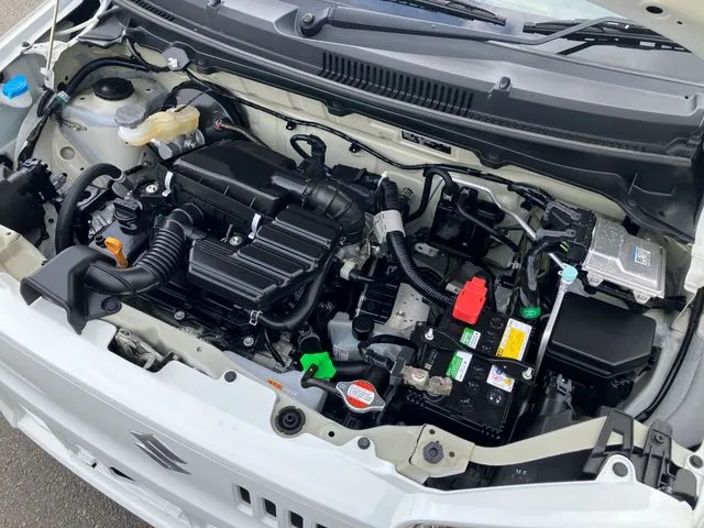 アルト　４ＷＤ（スズキ）の車両写真