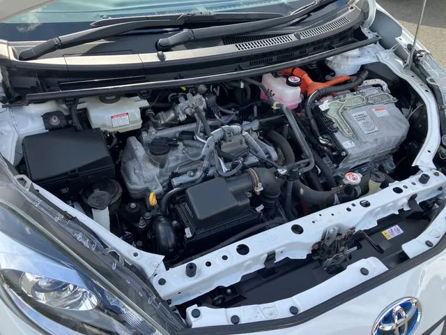 トヨタ　アクア