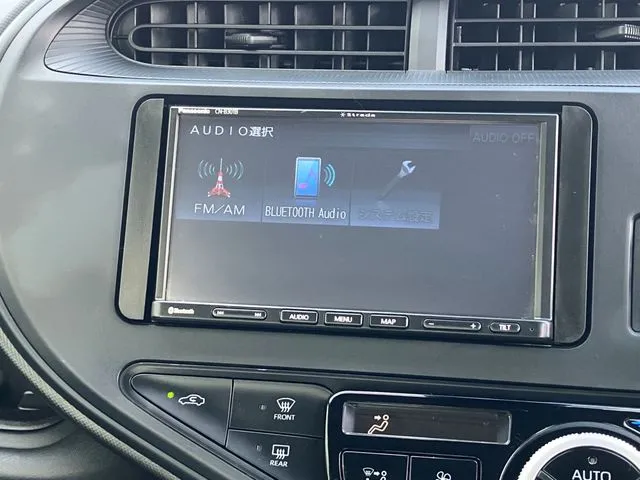 トヨタ　アクア