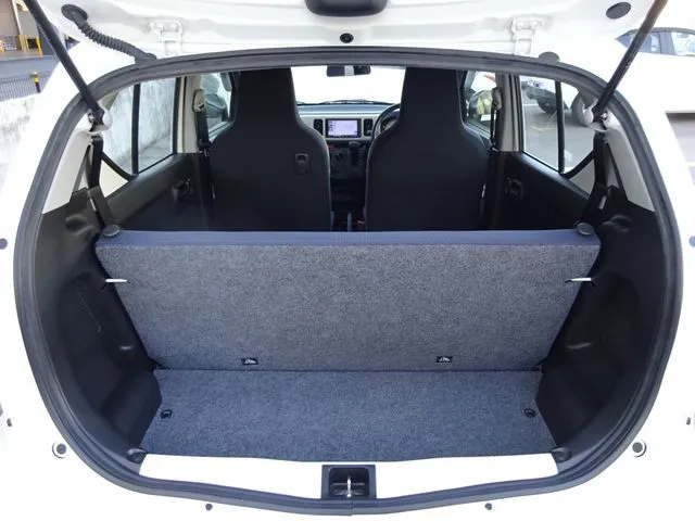 アルト（スズキ）の車両写真