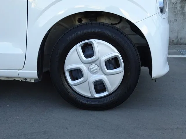 アルト（スズキ）の車両写真