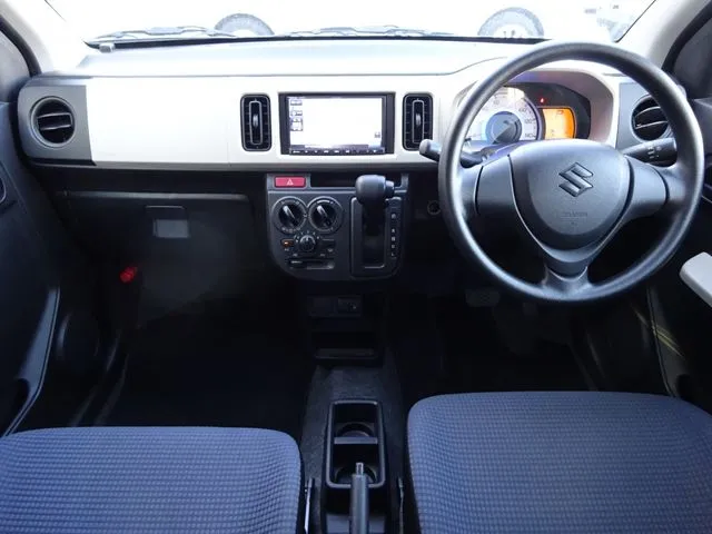 アルト（スズキ）の車両写真